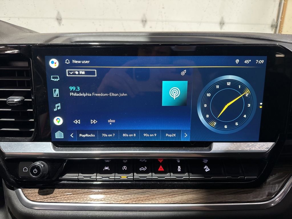 Used 2022 Chevrolet Silverado 1500 RST image 27