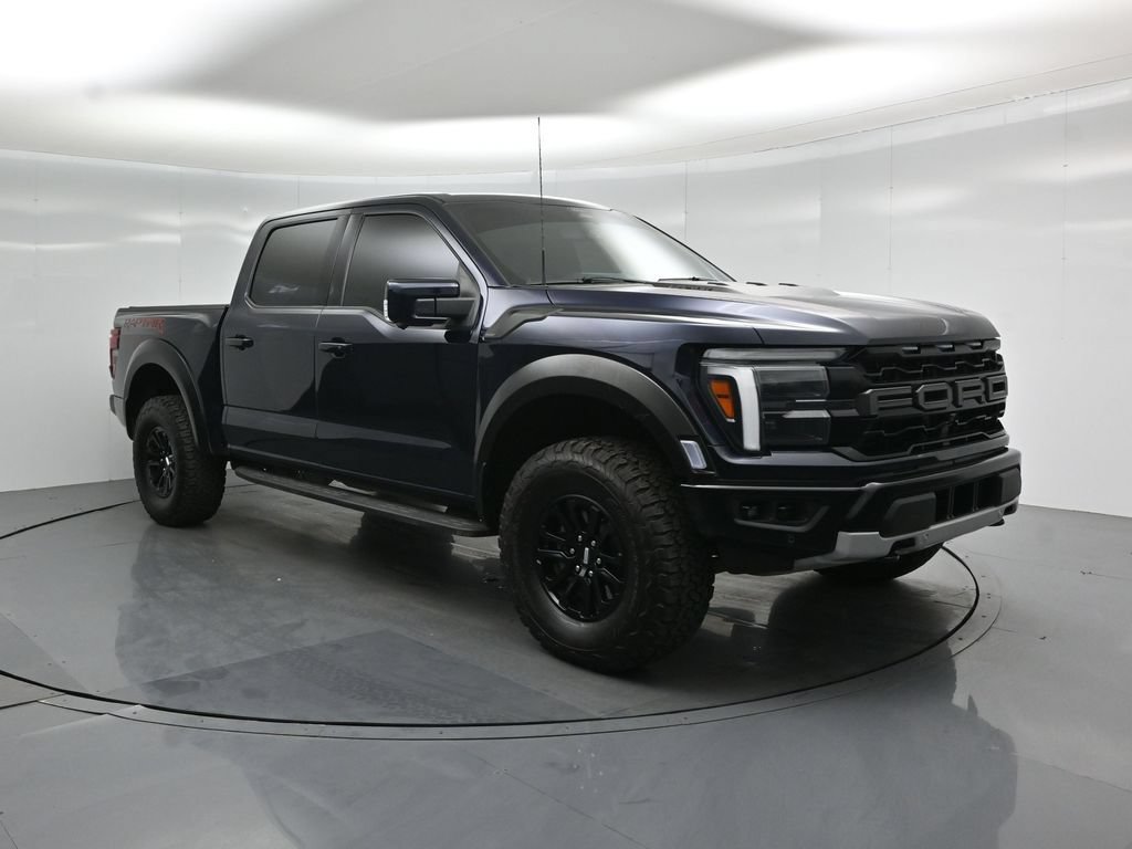 Certified 2024 Ford F150 Raptor AWD/4WD image 61
