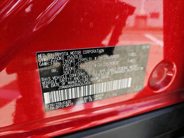 Used 2024 Subaru Solterra Touring w/ Touring Package image 24