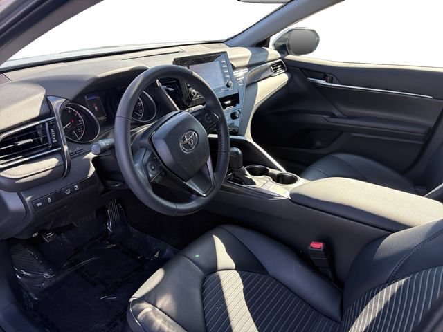Certified 2024 Toyota Camry SE w/ Convenience Package FWD image 12