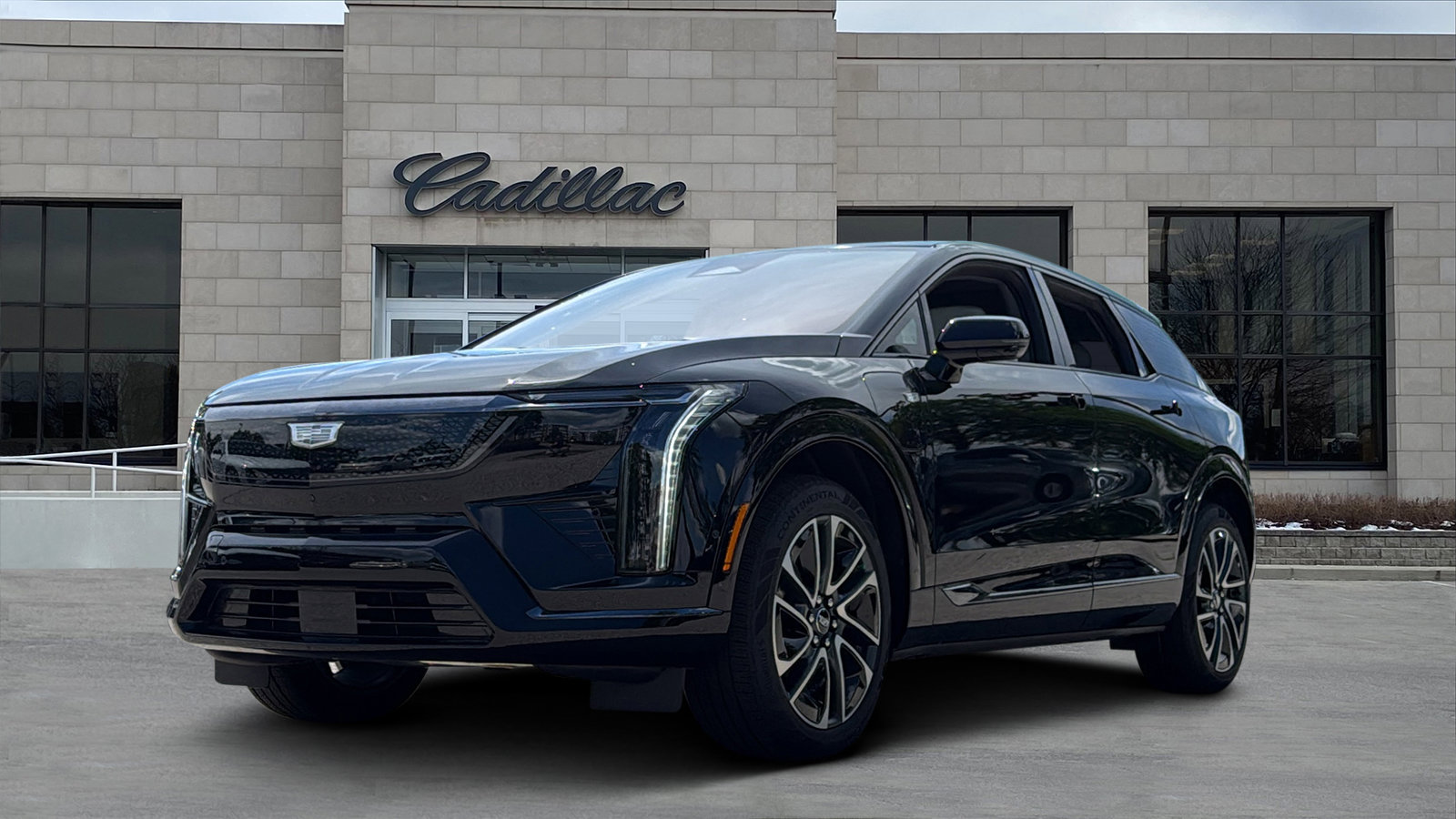 New 2025 Cadillac Optiq Sport 1 w/ LPO, Floor Liner Package AWD/4WD image 5