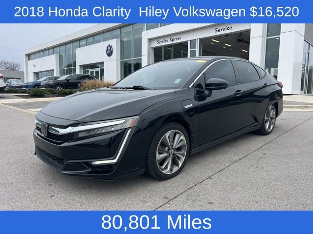 Used 2018 Honda Clarity Touring