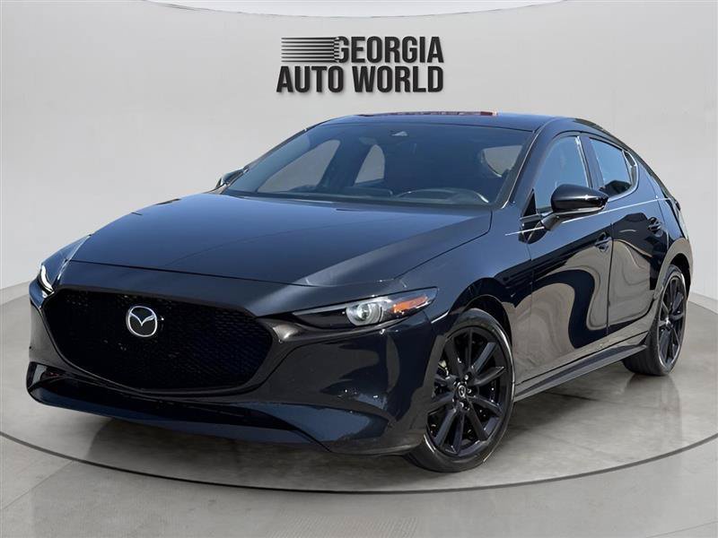 Used 2021 MAZDA MAZDA3 s FWD image 5