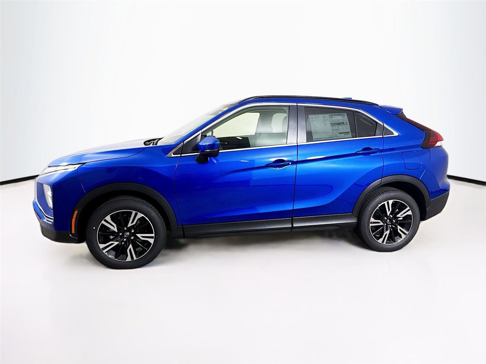 New 2026 Mitsubishi Eclipse Cross Black Edition image 4