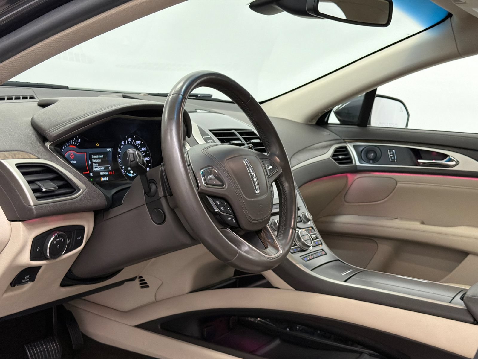Used 2019 Lincoln MKZ Reserve AWD/4WD image 13