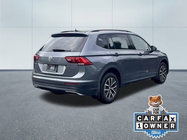 Used 2021 Volkswagen Tiguan S image 17