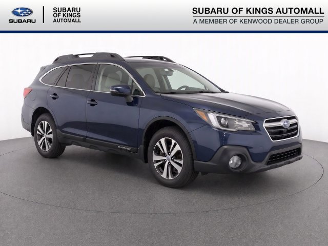 Used 2018 Subaru Outback 2.5i Limited w/ Popular Package #2 AWD/4WD image 1