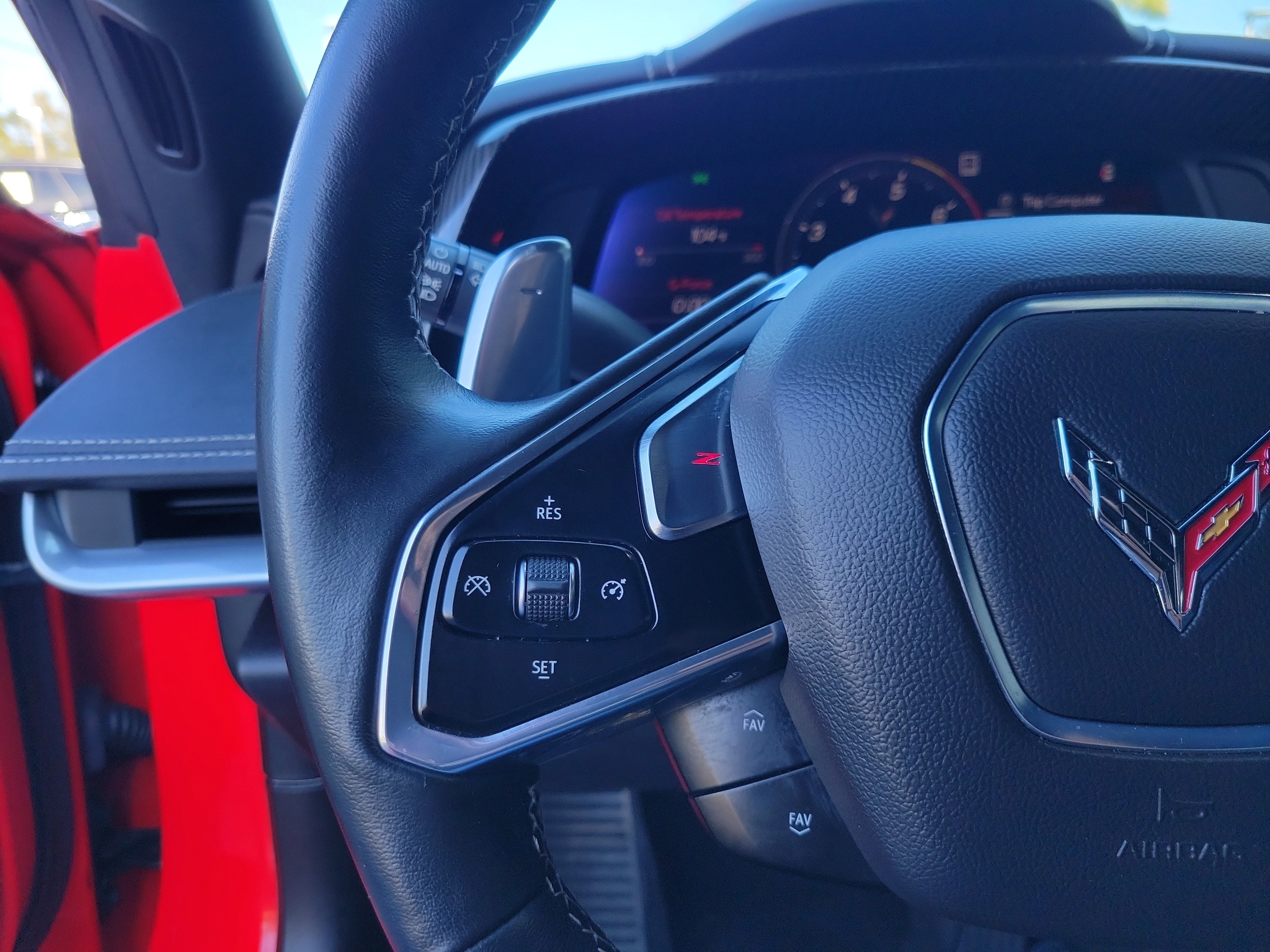 Used 2022 Chevrolet Corvette Stingray Preferred Cpe w/ Z51 Performance Package image 25