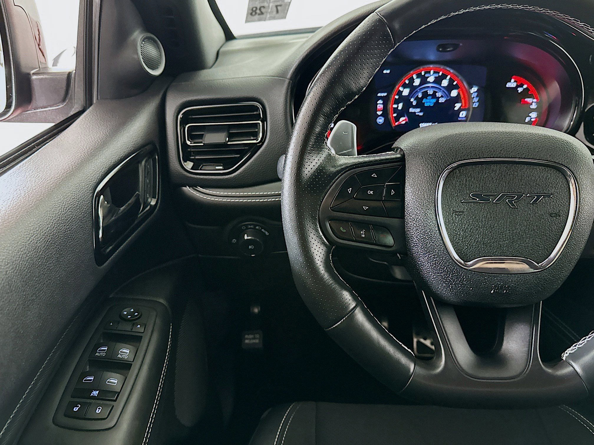 Used 2023 Dodge Durango SRT image 10