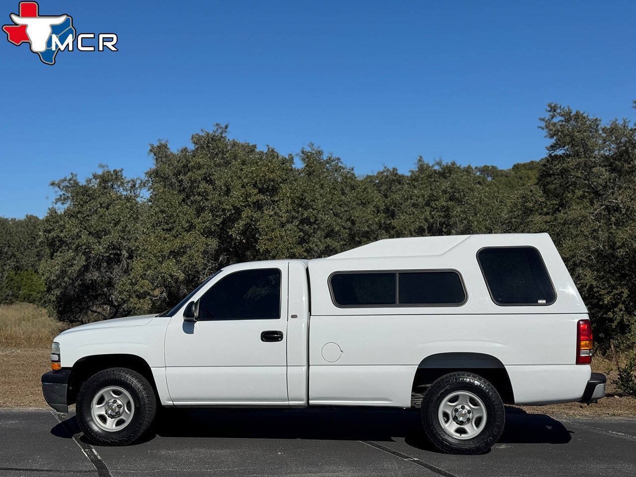 Used 2001 Chevrolet Silverado 1500 4x4 Regular Cab w/ Firm Ride Suspension Pkg image 12