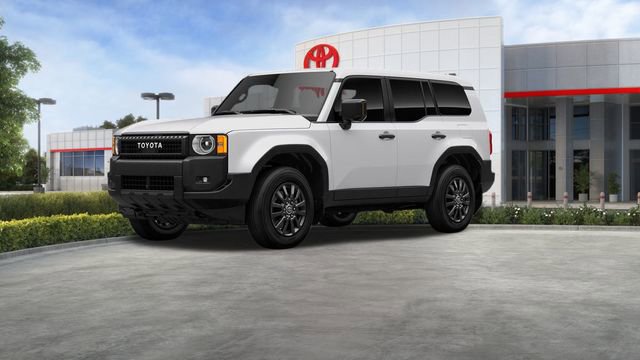 New 2026 Toyota Land Cruiser 1958 image 28