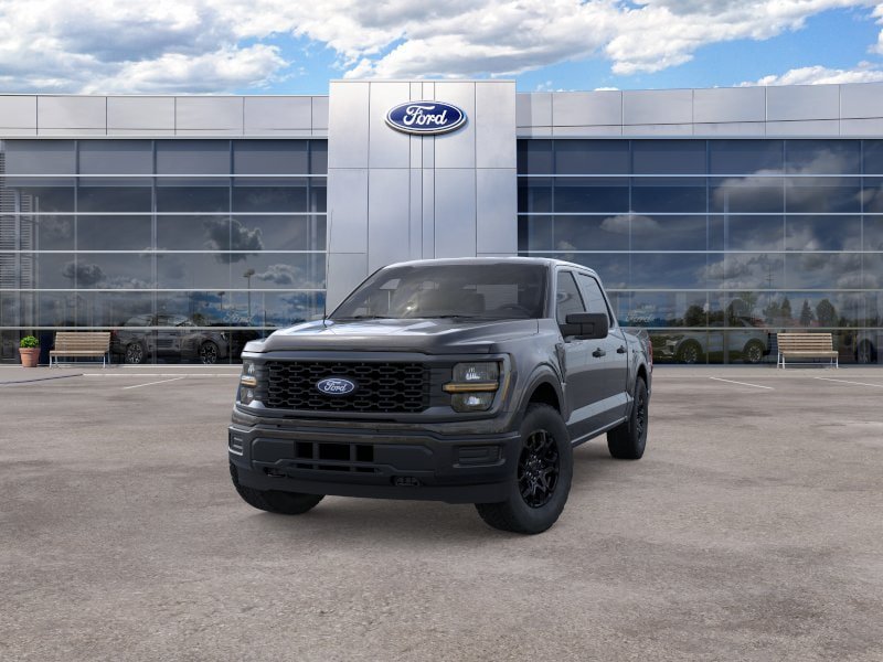New 2026 Ford F150 STX AWD/4WD image 2