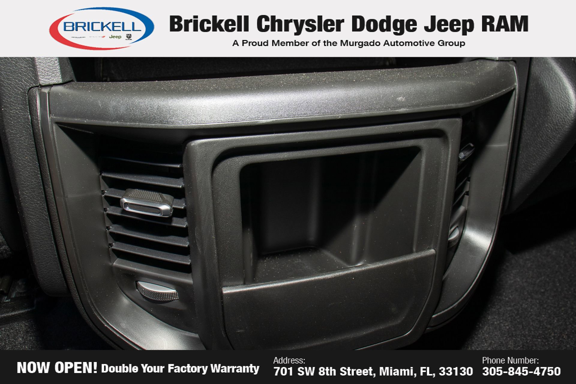 New 2026 RAM 1500 Tradesman image 18