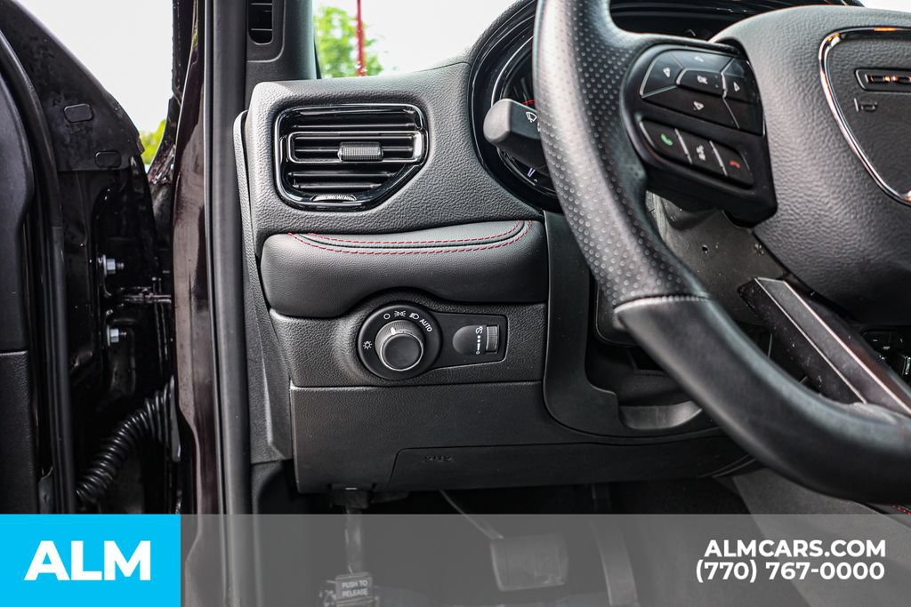 Used 2025 Dodge Durango GT AWD/4WD image 27