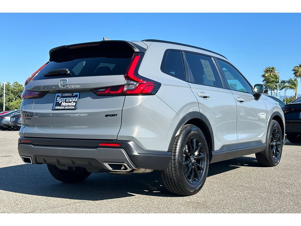 Used 2026 Honda CR-V Sport image 6