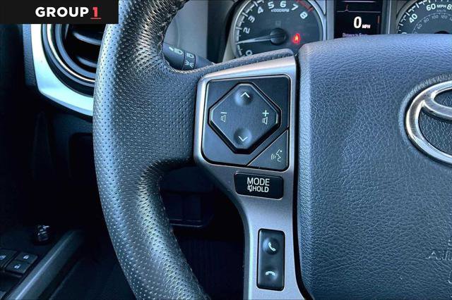 Certified 2023 Toyota Tacoma SR5 AWD/4WD image 24