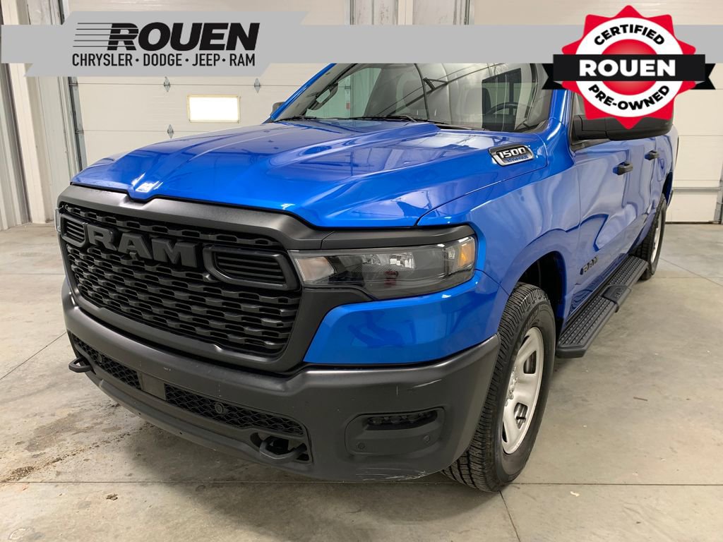 Used 2025 RAM 1500 Tradesman image 1