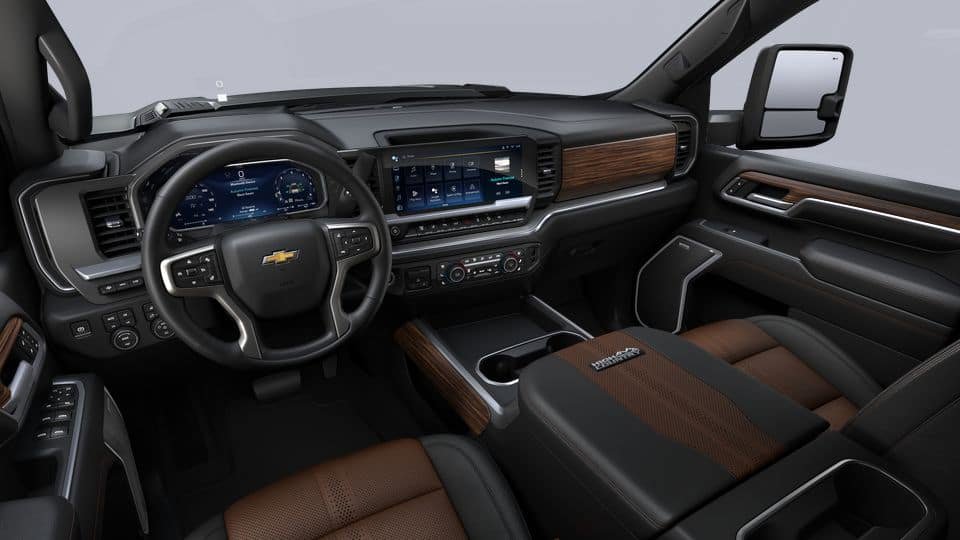 New 2026 Chevrolet Silverado 2500 High Country w/ High Country Premium Package AWD/4WD image 31