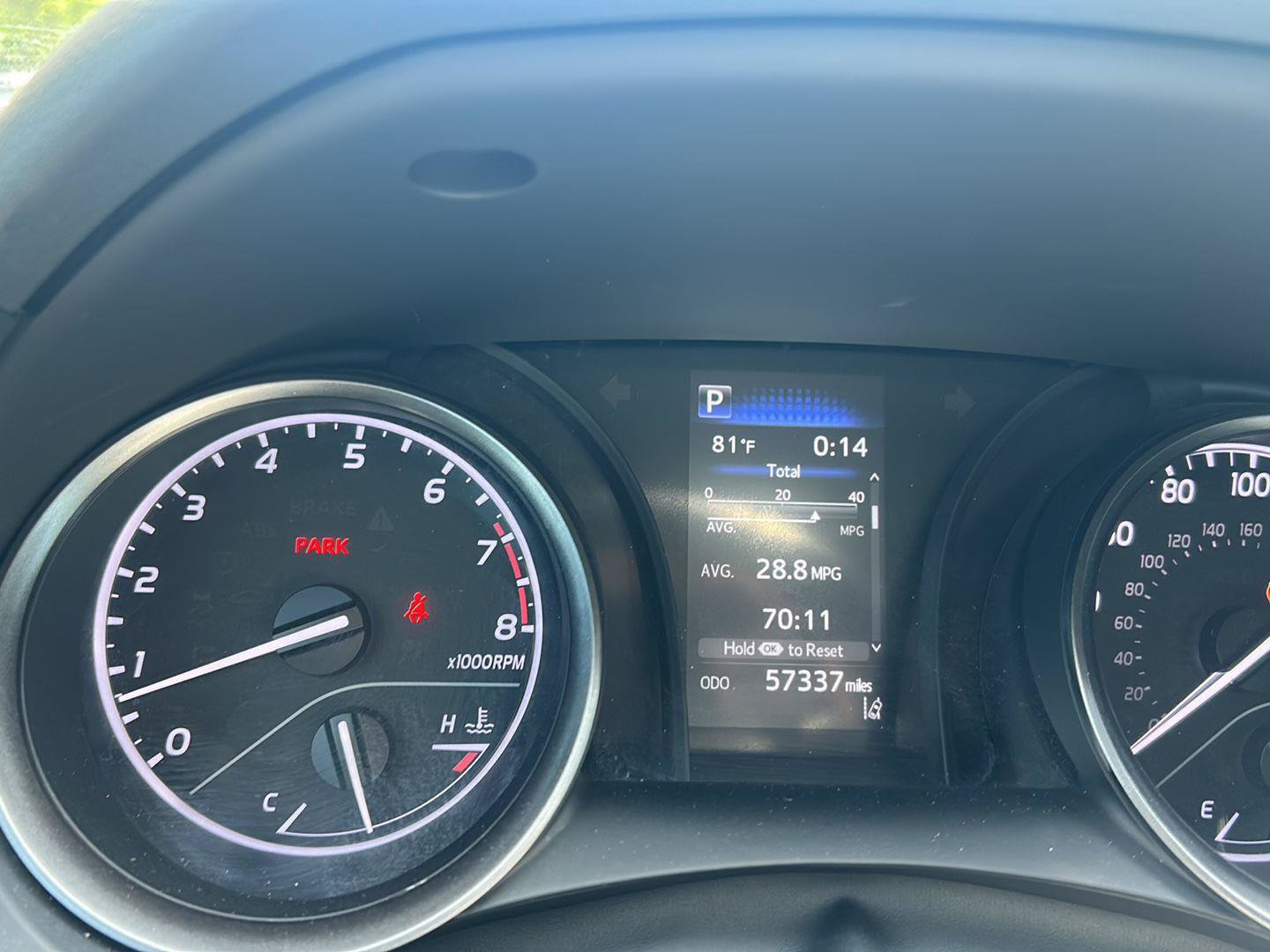 Used 2024 Toyota Camry SE FWD image 20