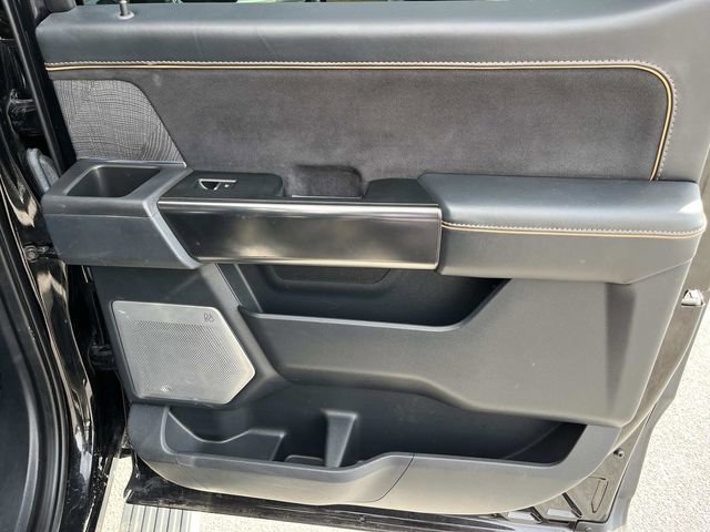 Used 2022 Ford F150 Platinum w/ Equipment Group 701A High AWD/4WD image 22