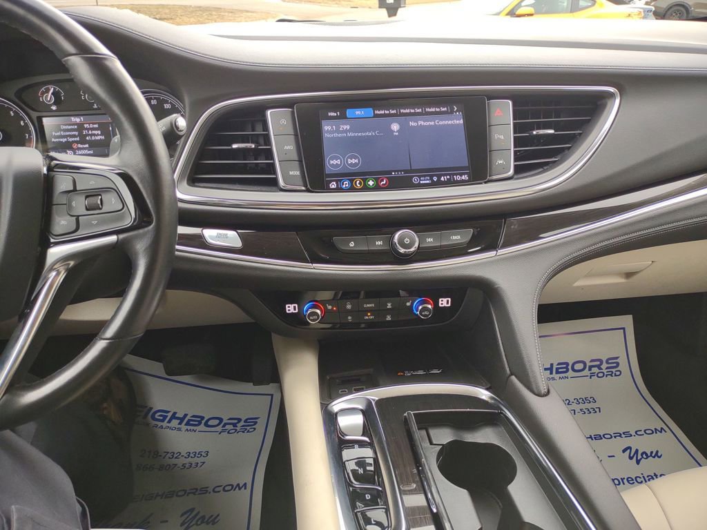 Used 2022 Buick Enclave Essence w/ Trailering Package, 5000 lbs. image 17