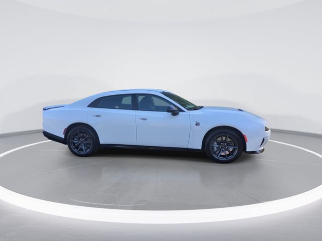 New 2026 Dodge Charger Scat Pack w/ Blacktop Package AWD/4WD image 9