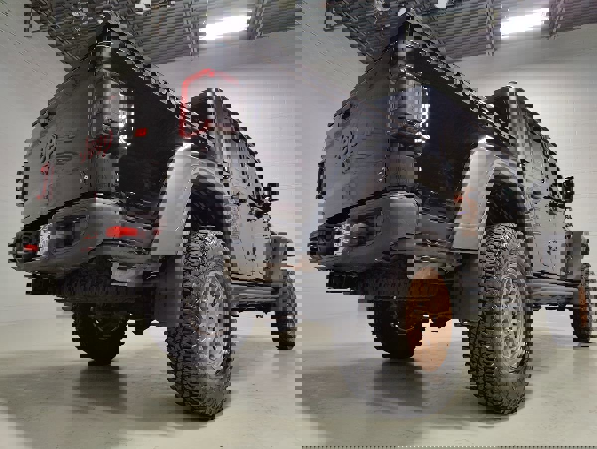 Used 2021 Jeep Gladiator Rubicon image 8