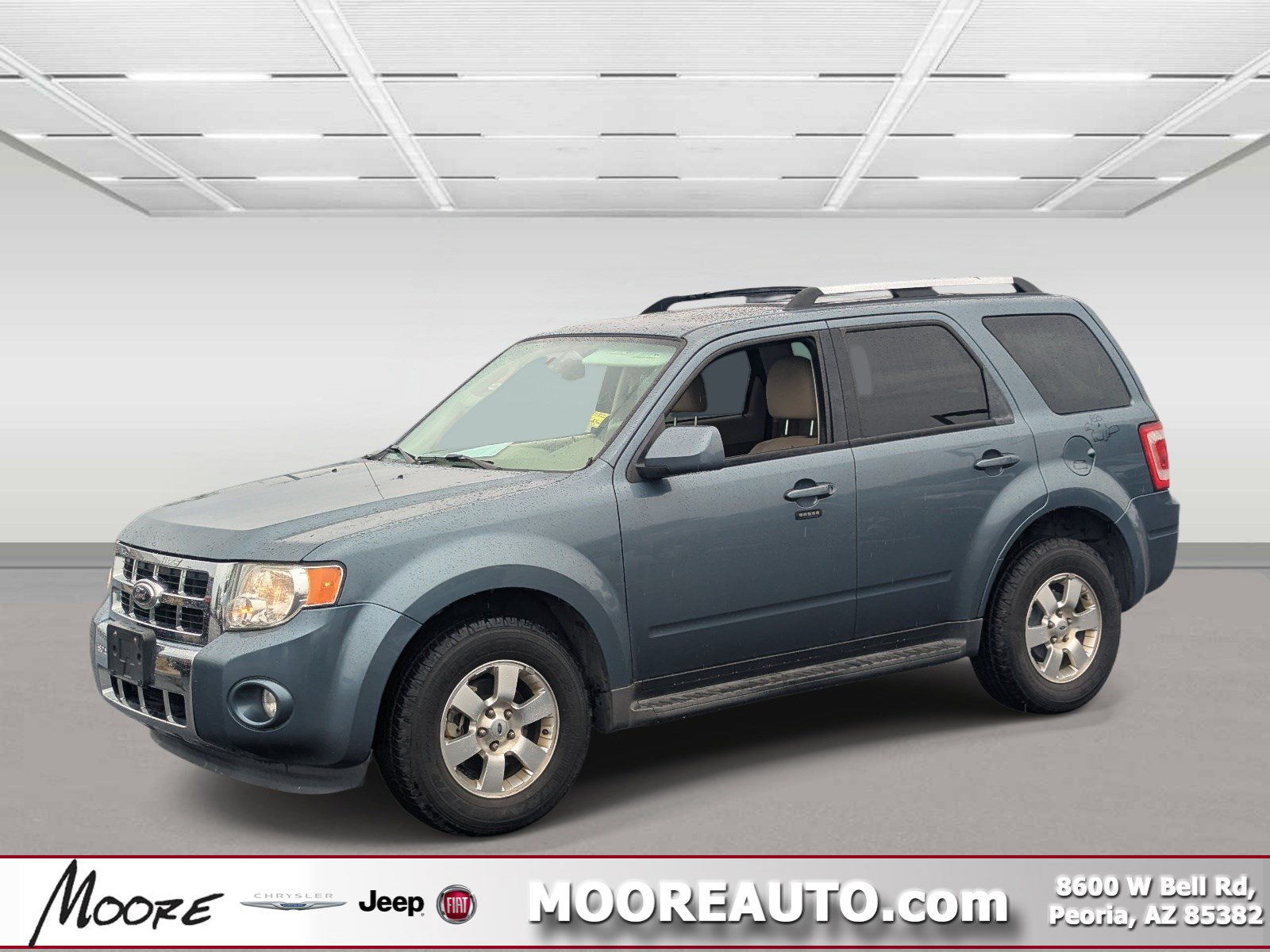 Used 2012 Ford Escape Limited
