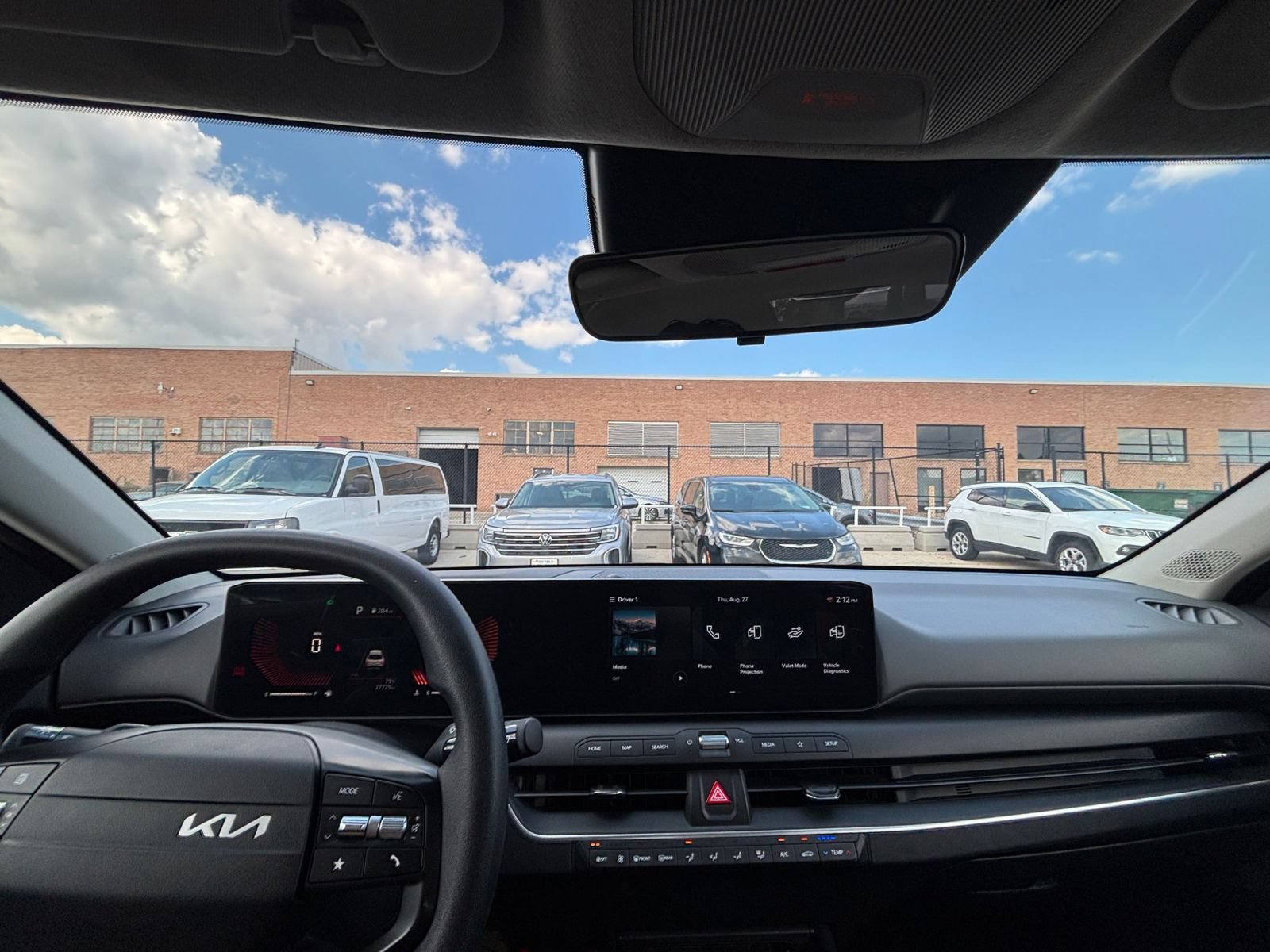 Used 2025 Kia K4 FWD image 31