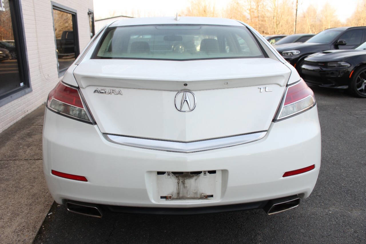 Used 2012 Acura TL w/ Technology Package image 8