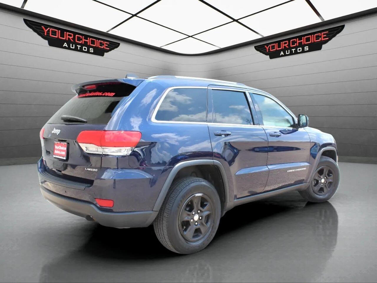 Used 2016 Jeep Grand Cherokee Laredo w/ Quick Order Package 23E AWD/4WD image 5