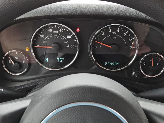 Used 2015 Jeep Wrangler Sport image 18