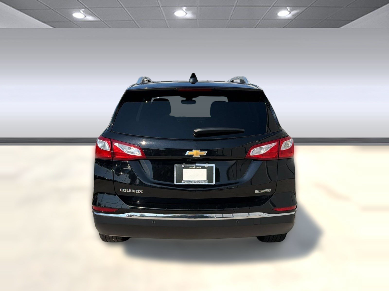 Used 2018 Chevrolet Equinox Premier FWD image 10