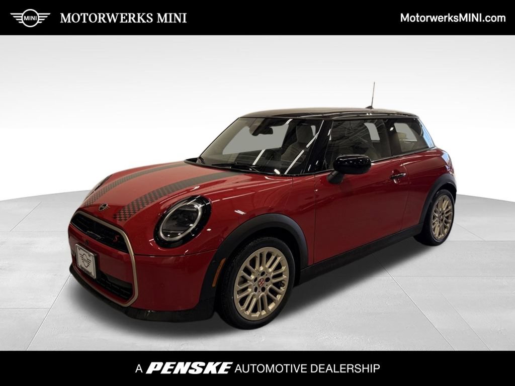 Used 2025 MINI Cooper S FWD image 1