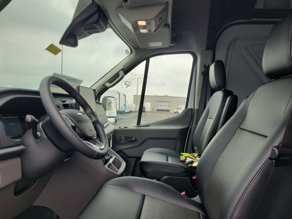 New 2026 Ford Transit 350 148 High Roof Extended DRW RWD image 22