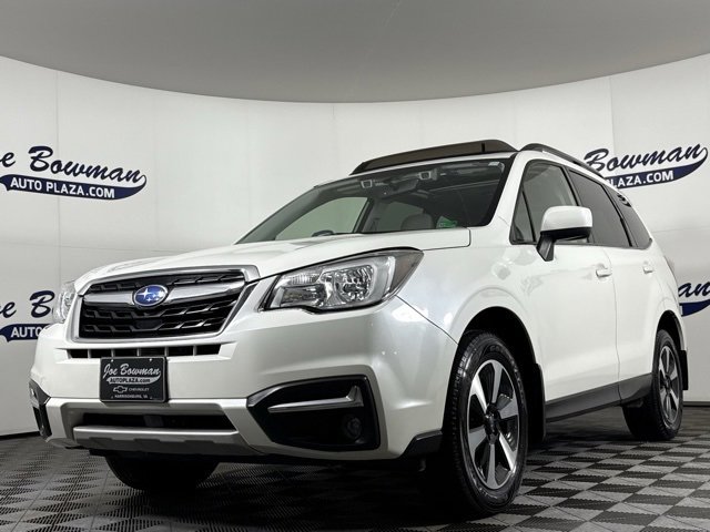 Used 2017 Subaru Forester 2.5i Premium image 3
