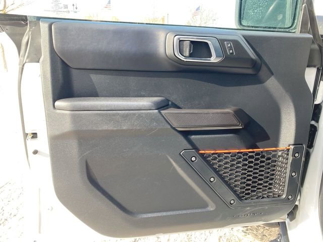 Used 2024 Ford Bronco Raptor w/ Interior Carbon Fiber Pack 6 AWD/4WD image 22