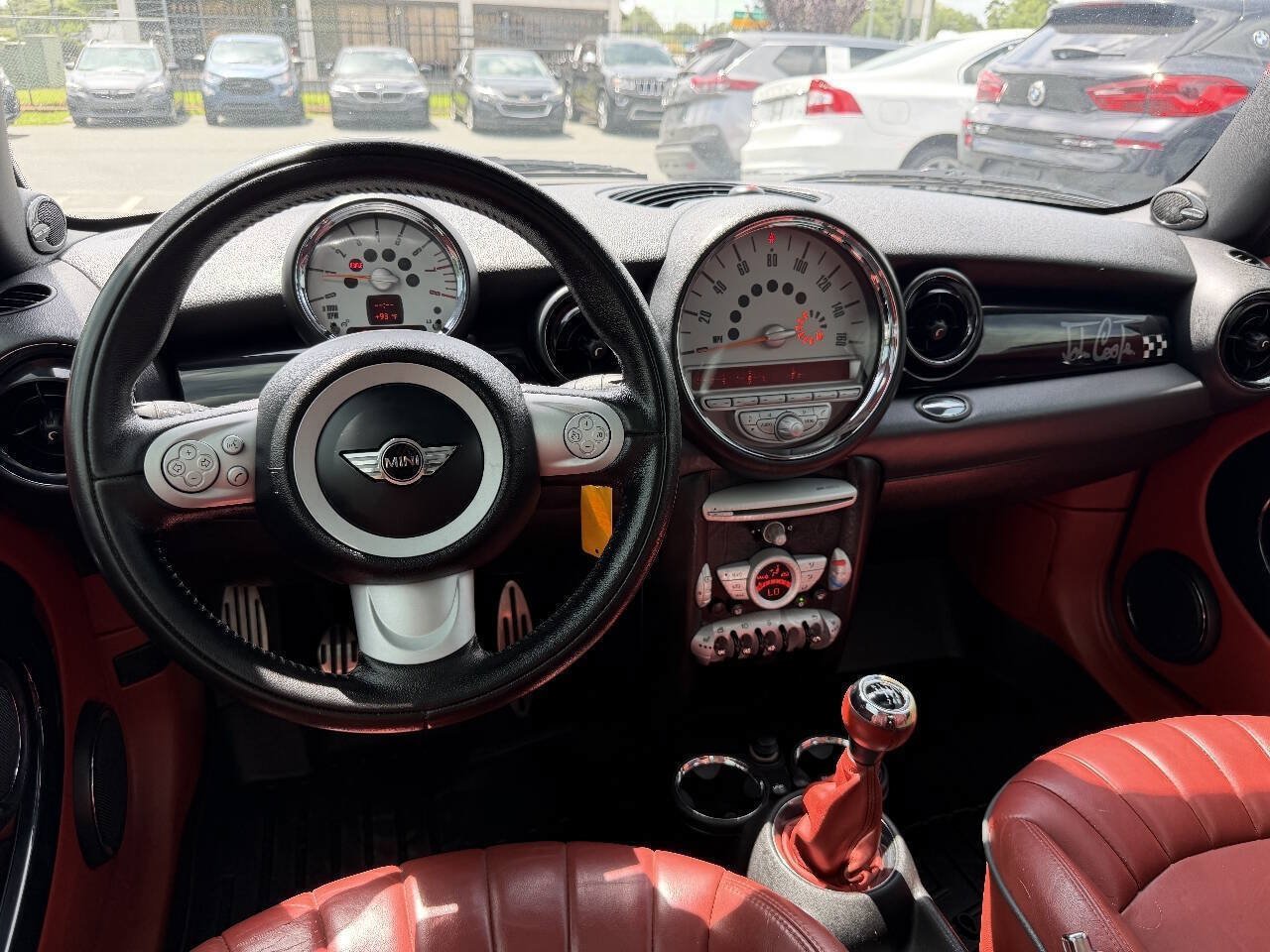 Used 2010 MINI Cooper John Cooper Works FWD image 14