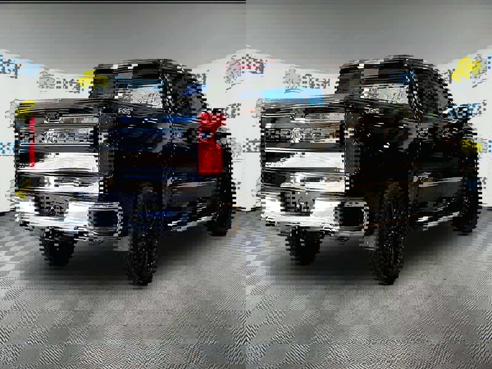 Used 2023 Chevrolet Silverado 1500 LTZ w/ LTZ Convenience Package II image 6