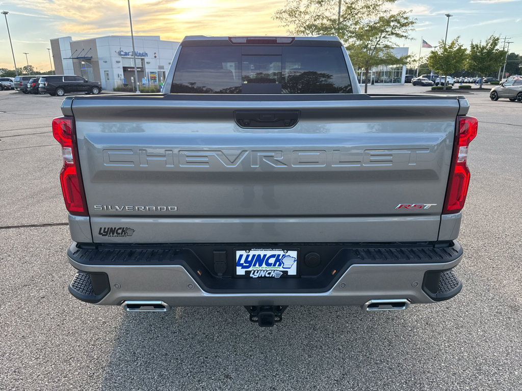 New 2026 Chevrolet Silverado 1500 RST w/ Safety Package AWD/4WD image 4