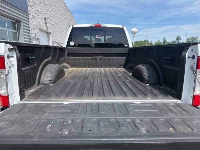 Used 2019 Ford F250 XLT w/ XLT Value Package AWD/4WD image 12