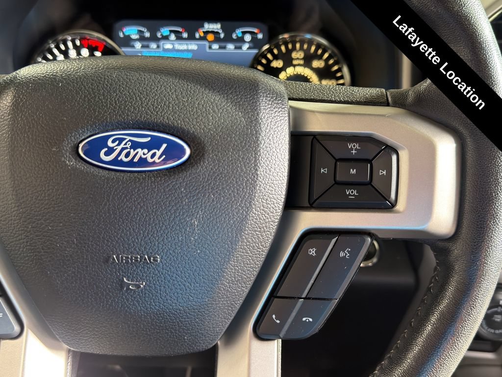 Used 2020 Ford F150 Lariat w/ Equipment Group 502A Luxury AWD/4WD image 23