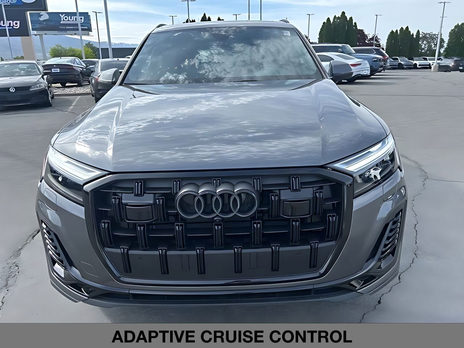 New 2026 Audi Q7 2.0T Premium AWD/4WD image 8