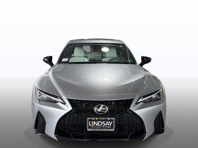 New 2025 Lexus IS 350 F Sport AWD/4WD image 7