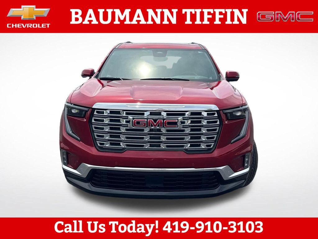 Used 2026 GMC Acadia Denali w/ Super Cruise Package AWD/4WD image 8
