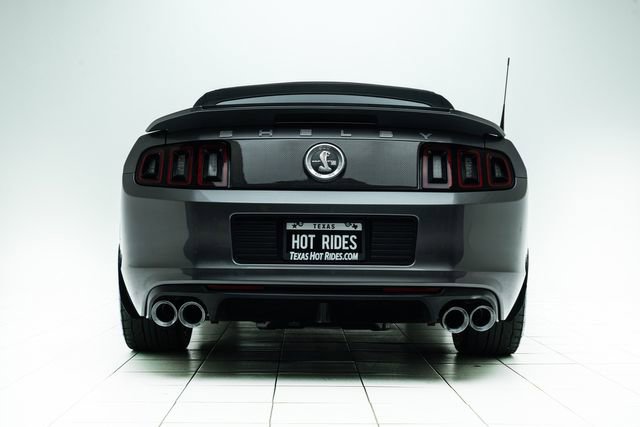 Used 2014 Ford Mustang Shelby GT500 w/ Equipment Group 821A image 16