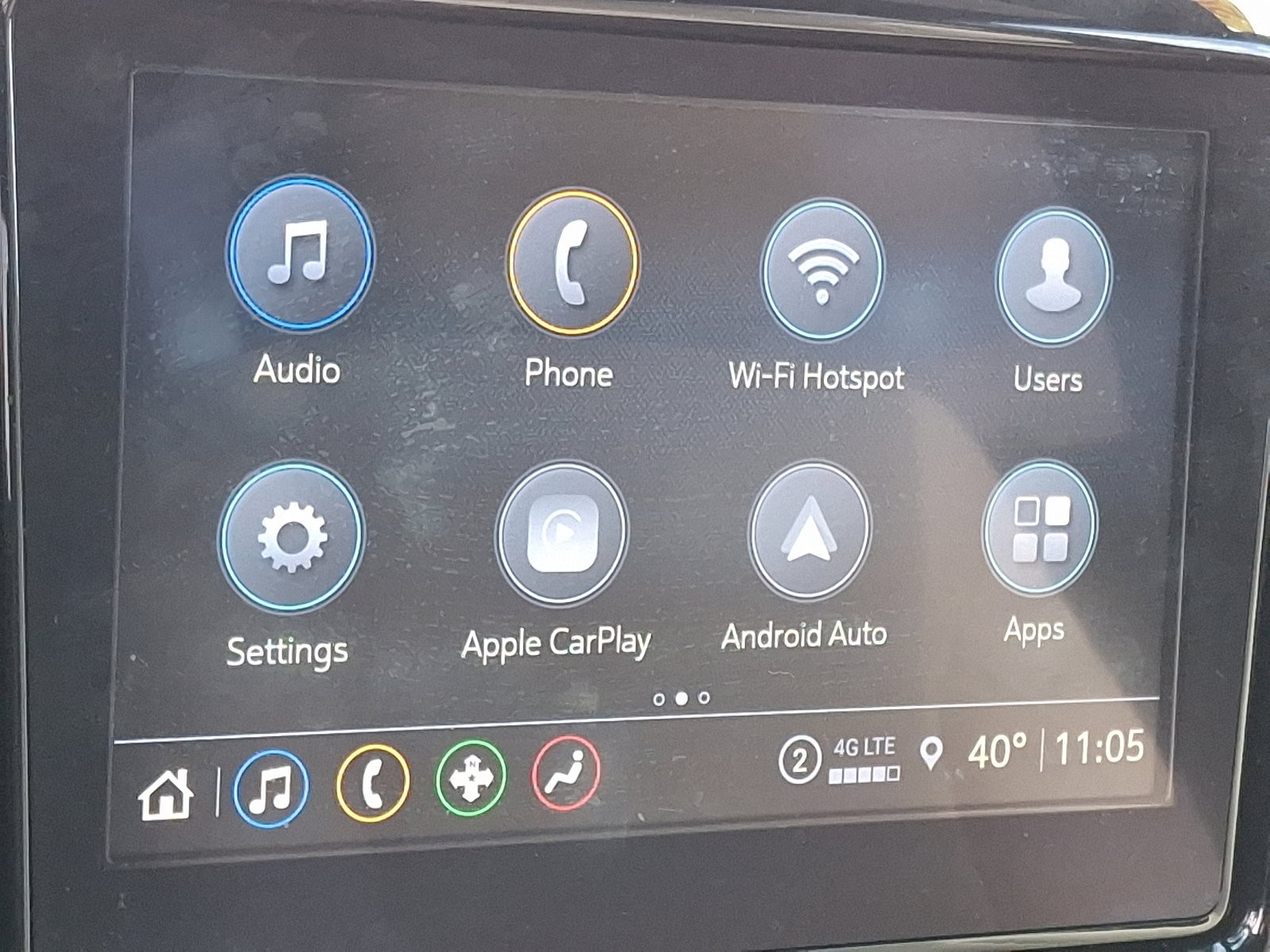 Used 2022 Chevrolet Traverse LT image 23