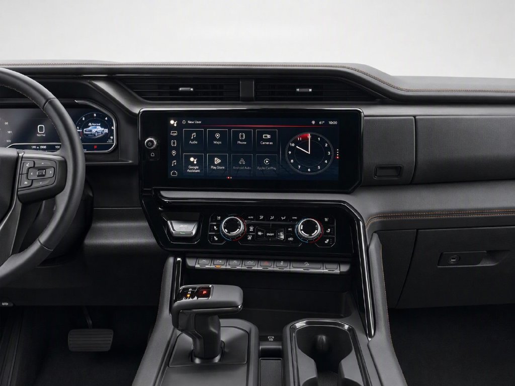 Used 2023 GMC Sierra 1500 AT4 w/ AT4 Premium Package AWD/4WD image 28