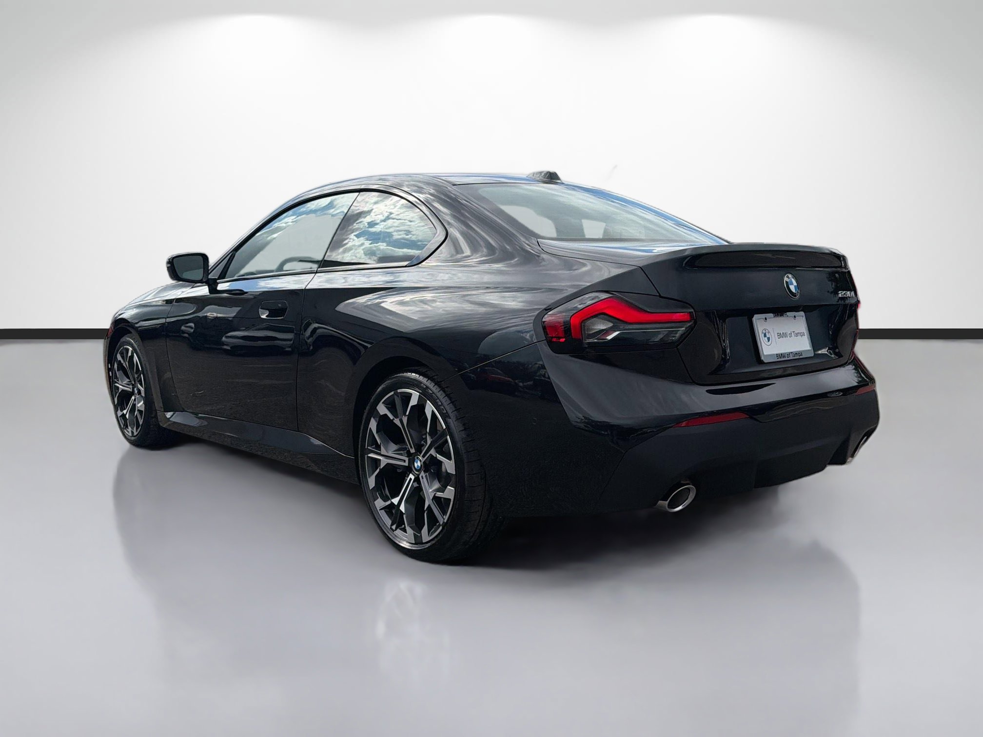 New 2026 BMW 230i Coupe w/ Parking Assistance Package image 5