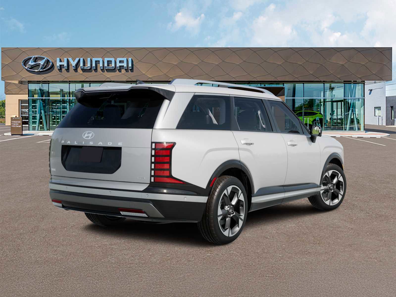 New 2026 Hyundai Palisade Limited image 5